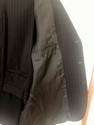 Traje de caballero Fabio Barretti Talla 42