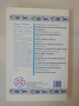 Dos libros de cuentos para educar en valores