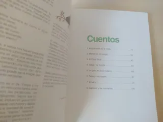 Dos libros de cuentos para educar en valores