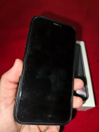 iPhone XR Nero 128GB
