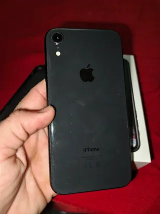 iPhone XR Nero 128GB