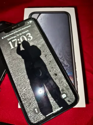 iPhone XR Nero 128GB