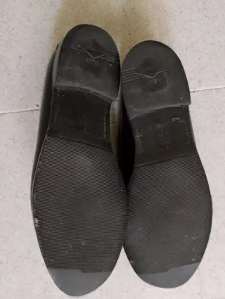 Mocasines Sebago borlas Talla 11 ½ E