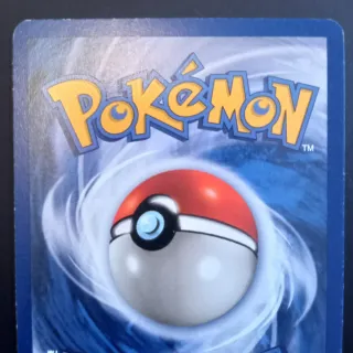 Gastly Pokémon 1ª edición