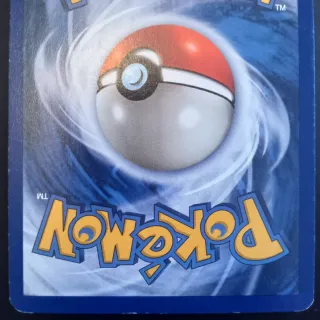 Gastly Pokémon 1ª edición