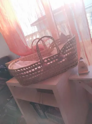 Cestita de juguete para bebé