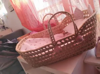 Cestita de juguete para bebé