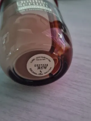 Clarins double serum FOUNDATION  M1W