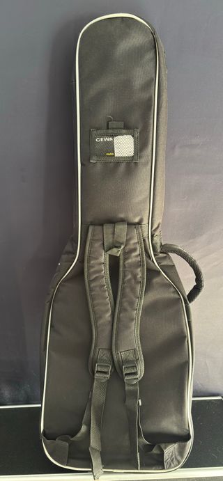 Bajo Eléctrico Ibanez TMB30 Negro + extras