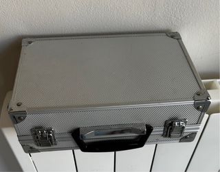 Maletín para maquillaje o herramientas