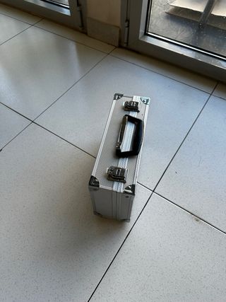 Maletín para maquillaje o herramientas