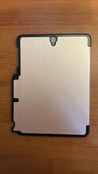 Fintie Funda Samsung Galaxy Tab S3 Rosa