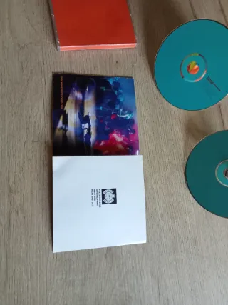 CD Trance Nation Four Ferry Corsten