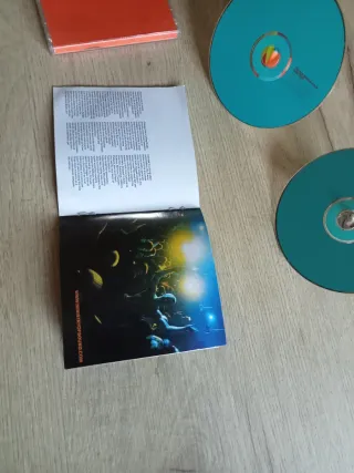 CD Trance Nation Four Ferry Corsten