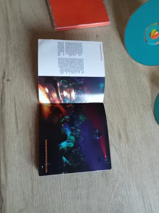 CD Trance Nation Four Ferry Corsten
