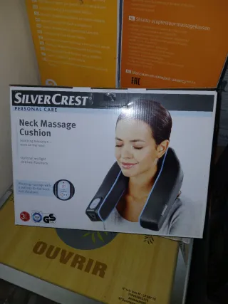 Masajeador para cuello de SilverCrest