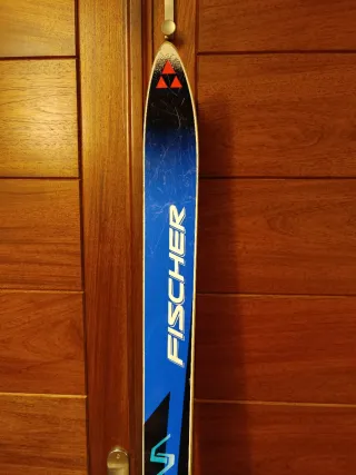 Esquís Fischer Ceramics