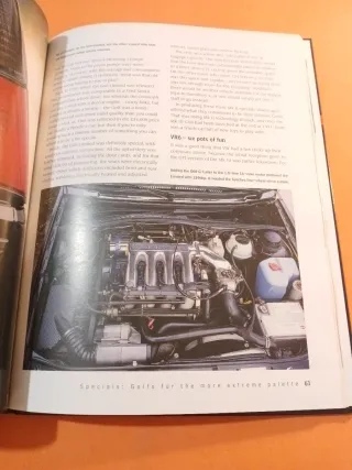 Libro Volkswagen Golf GTI - Andy Butler