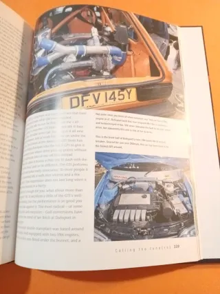 Libro Volkswagen Golf GTI - Andy Butler