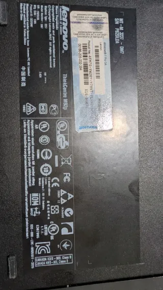 Mini PC Lenovo ThinkCentre M92p