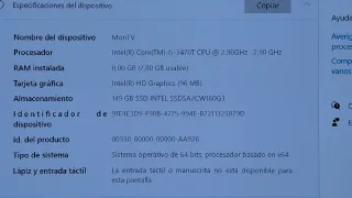 Mini PC Lenovo ThinkCentre M92p