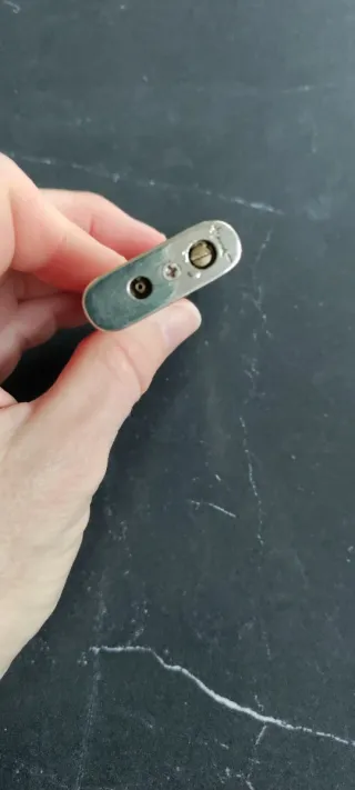 Accendino da collezione vintage