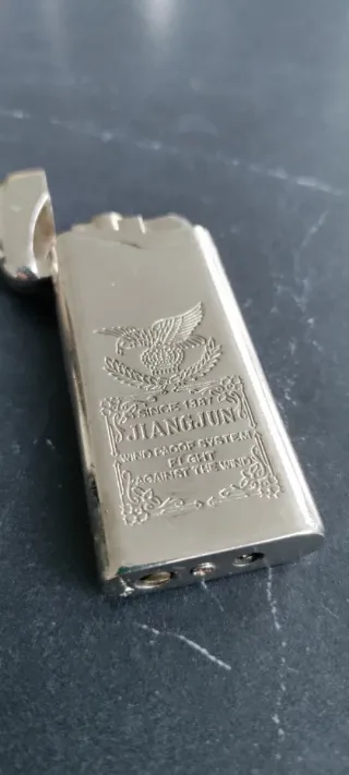 Accendino da collezione vintage