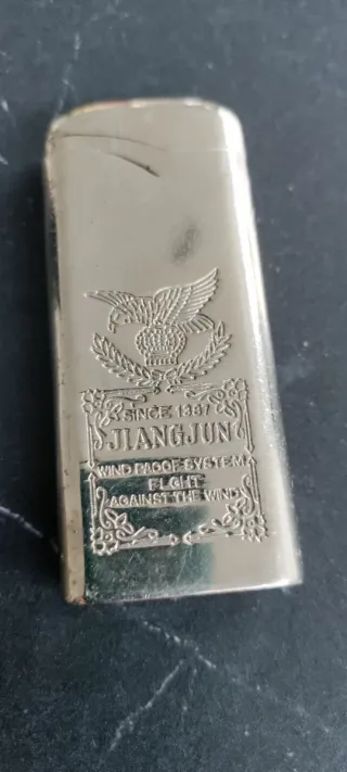 Accendino da collezione vintage