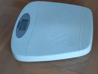 Báscula de baño digital Tefal