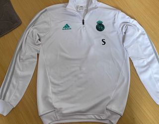 Sudadera Real Madrid Adidas Talla XL