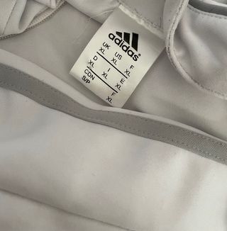 Sudadera Real Madrid Adidas Talla XL