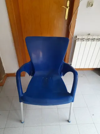 12 sillas para exterior