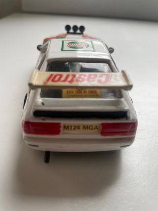 Audi Quattro Slot Scalextric Castrol