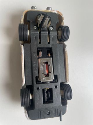 Audi Quattro Slot Scalextric Castrol