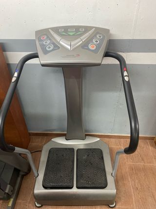 Plataforma Vibratoria Fitness