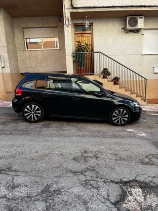Volkswagen Golf 2011