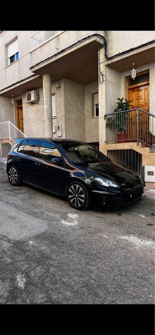 Volkswagen Golf 2011