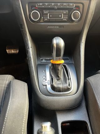 Volkswagen Golf 2011