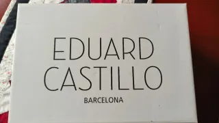 Cuñas esparto blancas Eduardo Castillo