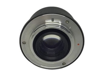 objetivos neewer 25mm 1.8 olympus