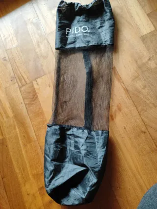 Funda Malla Esterilla Yoga PIDO