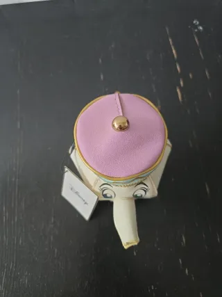Monedero Disney Tetera Bella