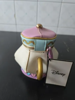 Monedero Disney Tetera Bella