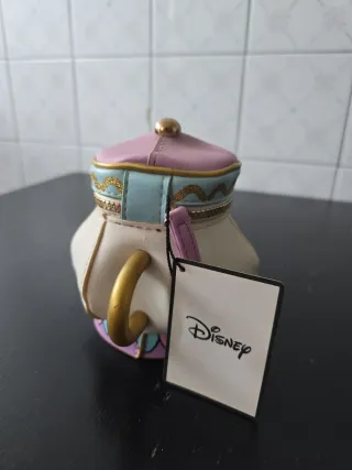 Monedero Disney Tetera Bella