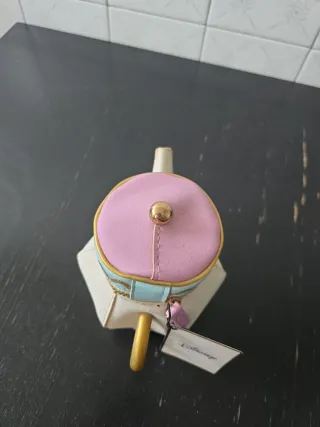 Monedero Disney Tetera Bella