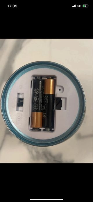 Lampada da comodino Hervit stile botanic