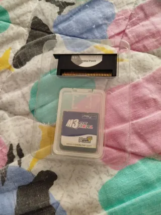 M3 DS Real Adaptador