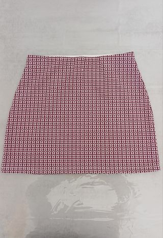 Falda Inside Estilo Ochentero
