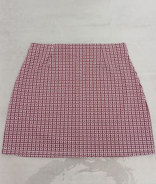 Falda Inside Estilo Ochentero