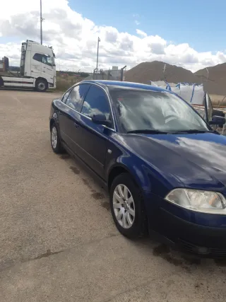 Volkswagen Passat 2002